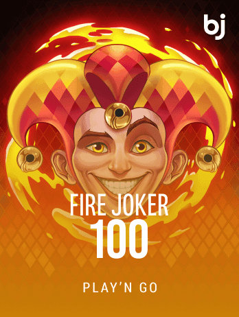 Fire Joker 100png icon