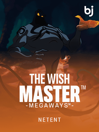 The Wish Master Megaways thumbnail