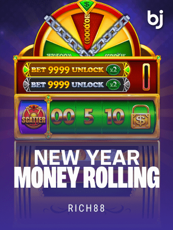 New Year Money Rolling game thumbnail