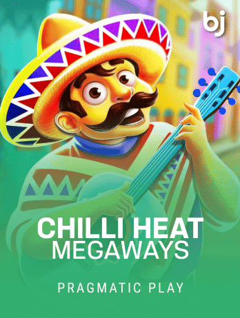 Chilli Heat Megaways game thumbnail