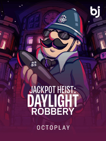 Jackpot Heist Daylight Robbery thumbnail