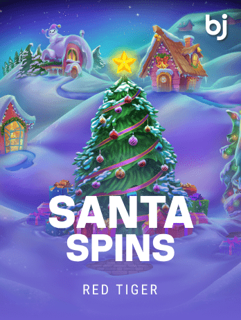 Santa Spins thumbnail