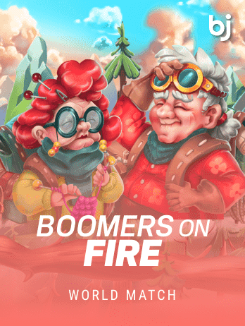 Boomers on Firepng icon