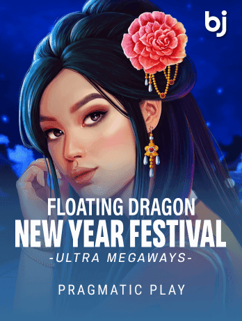Floating Dragon New Year Festival Ultra Megaways thumbnail