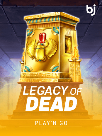 Legacy of Dead