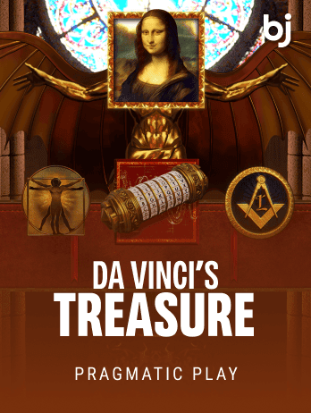 Da Vinci's Treasure game thumbnail